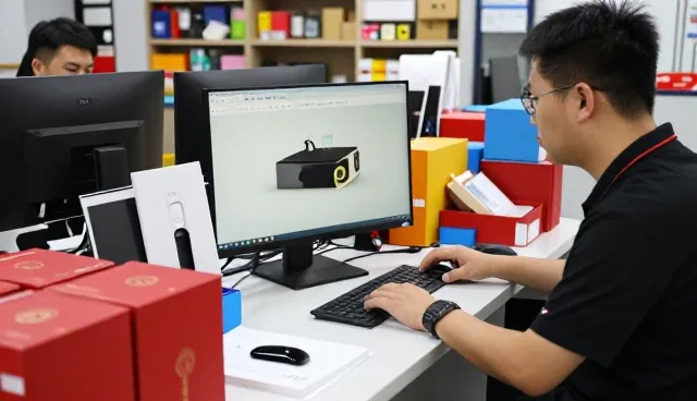 中诚亿嘉实业（安徽）有限公司展示品牌日用百货套装应用成果