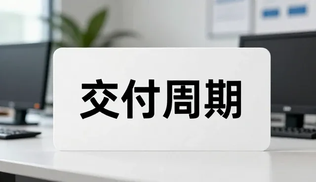 礼品采购行业交付周期优化路径分析